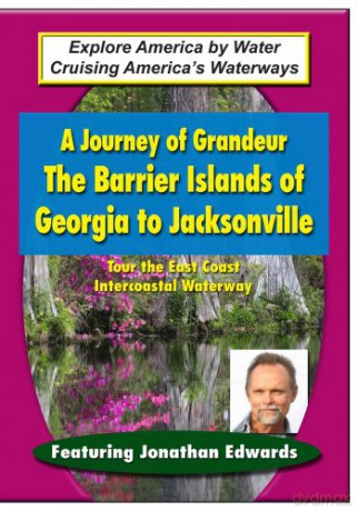 A Journey of Grandeur - Explore The Barrier Island of Georgia to Jacksonville [DVD]