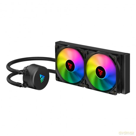 Chłodzenie wodne CPU ARGB VELOX 240mm