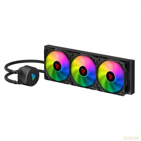 Chłodzenie wodne CPU ARGB VELOX 360mm