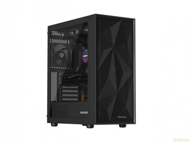 Chłodzenie wodne HYDRIA GENESIS 240 czarne