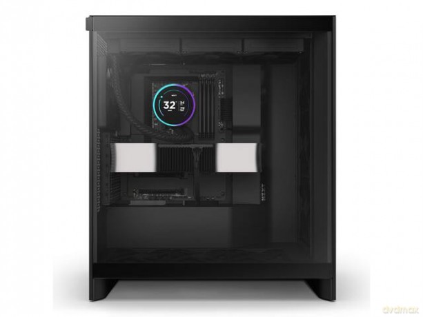 Chłodzenie wodne KRAKEN ELITE 360 V2 LCD