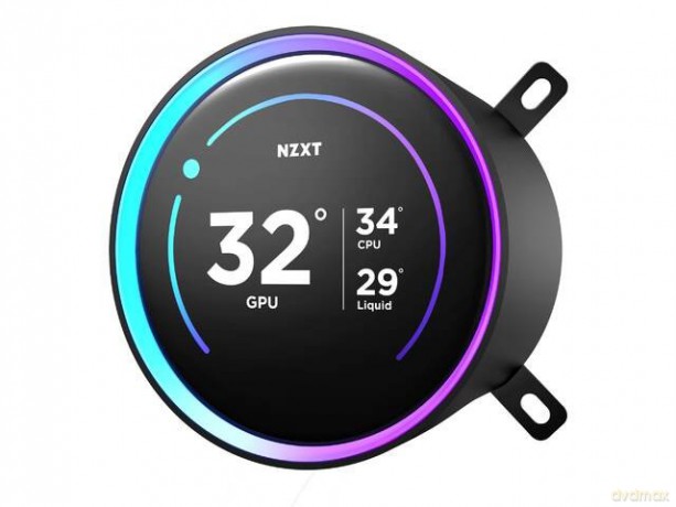 Chłodzenie wodne KRAKEN ELITE 360RGB V2 LCD