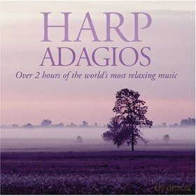 Various: Harp Adagios [2CD]