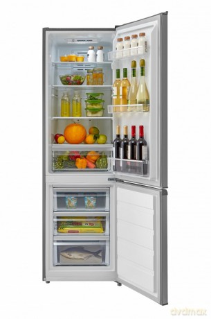 Chłodziarko-zamrażarka MDRB380FGE02A inox