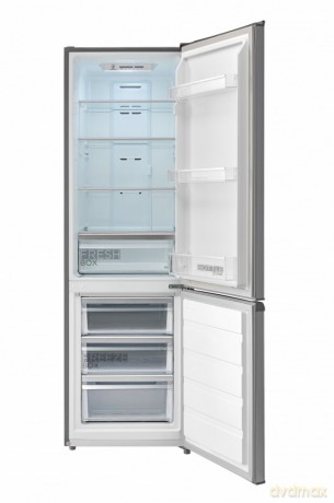 Chłodziarko-zamrażarka MDRB380FGE02A inox