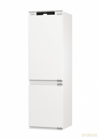 Chłodziarko-zamrażarka NRKI517E41