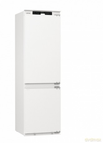 Chłodziarko-zamrażarka NRKI517E61WF