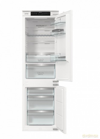 Chłodziarko-zamrażarka NRKI517E61WF