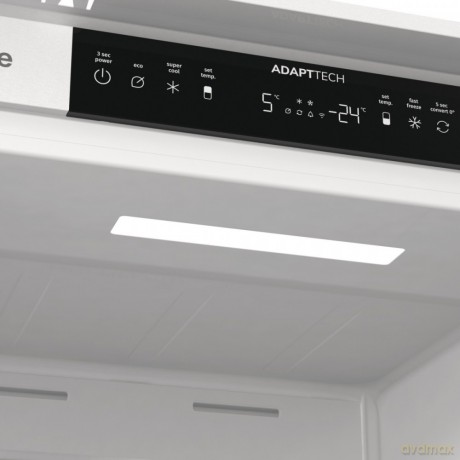 Chłodziarko-zamrażarka NRKI517E61WF