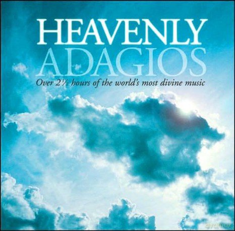 Various: Heavenly Adagios [2CD]