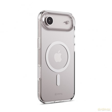 Clear MAG Cover - Etui MagSafe iPhone Air Przezroczyste