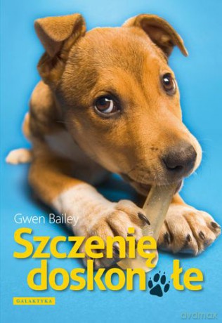 Szczenię doskonałe - Gwen Bailey [KSIĄŻKA]