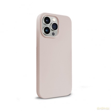 Color Cover Magnetic Etui iPhone 14 Pro MagSafe Piaskowy róż