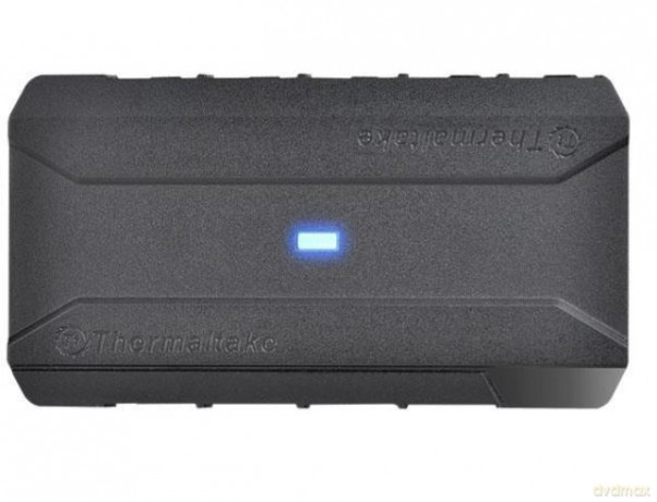 Commander FP - 10 Port Hub for PWM Fans