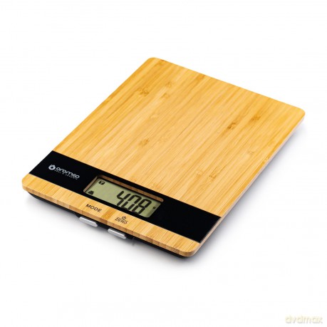 Cyfrowa waga kuchenna ORO-Kitchen Scale Czarna