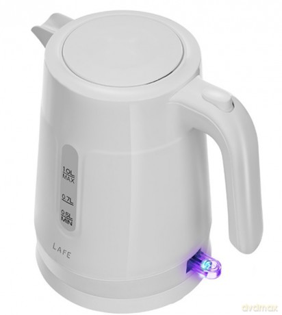 Czajnik elektryczny 1L Essential S White