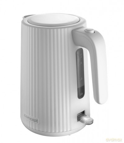 Czajnik plastikowy 1,7L RK2390 biały