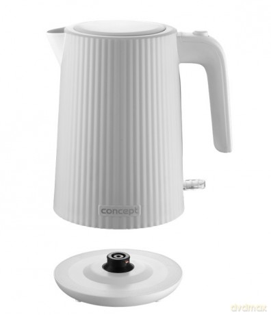 Czajnik plastikowy 1,7L RK2390 biały
