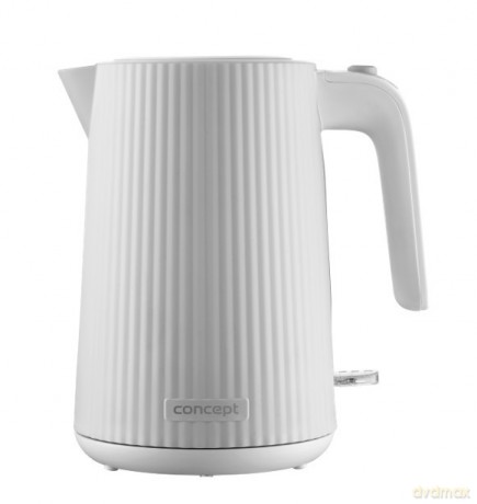 Czajnik plastikowy 1,7L RK2390 biały
