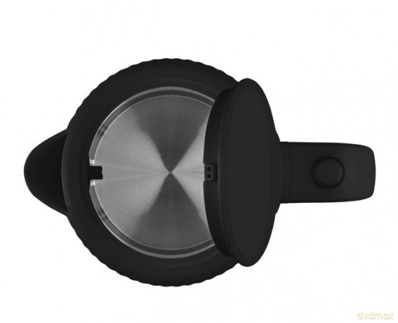 Czajnik plastikowy 1,7L RK2391 czarny