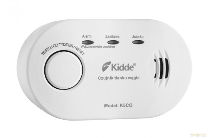 Czujnik czadu KIDDE K5CO