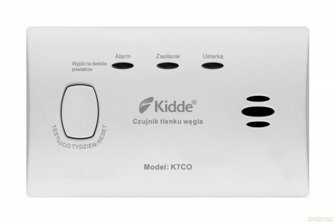 Czujnik czadu KIDDE K7CO