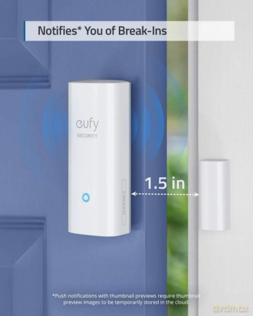 Czujnik do drzwi i okien Security Entry Sensor
