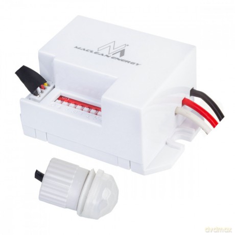 Czujnik ruchu PIR 12-24V DC, MCE32 V