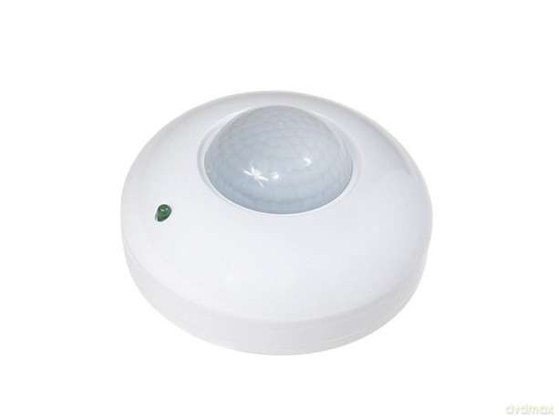 Czujnik ruchu pir sufitowy Energy MCE19 1200W zasięg 6m