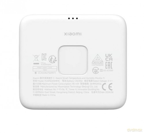 Czujnik temperatury i wilgotności Humidity Monitor 3