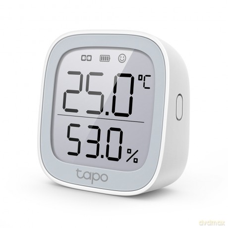 Czujnik Temperatury i Wilgotności Tapo T315