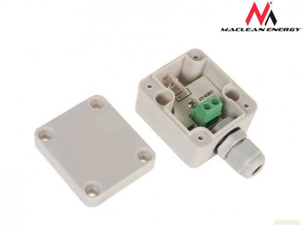 Czujnik zmierzchowy zewnętrzny 2300W MCE35