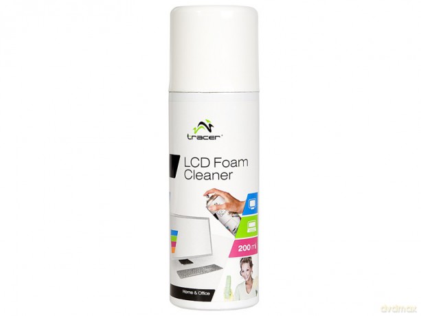Czysz. pianka do LCD 200 ml