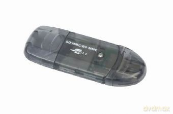 Czytnik Gmb Mini Sd/Mmc Usb 2.0