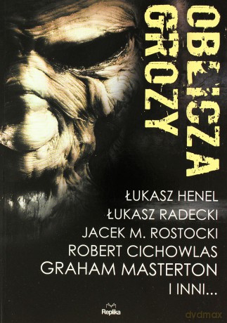 Oblicza grozy [KSIĄŻKA]