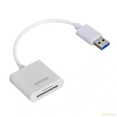 Czytnik kart pamięci USB3.0 SD/microSD; Y-9321