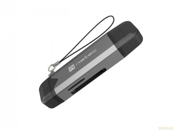 Czytnik kart Scarab 3 USB A/C SD/MICRO USB 3.1 Gen 11