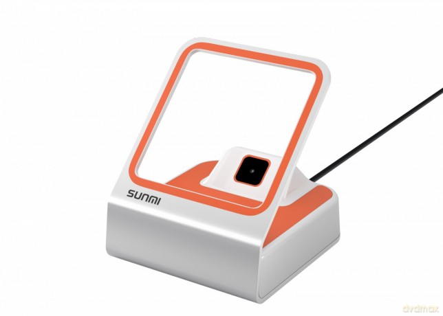 Czytnik kodów Blink-Scanning Box