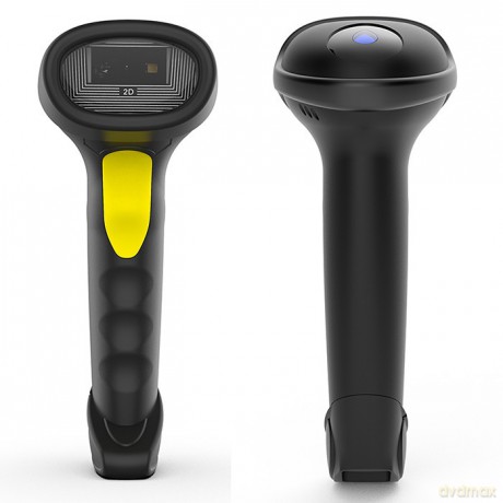 Czytnik kodów kreskowych i QR | 1D 2D | USB | Bluetooth