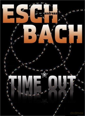 Time out - Andreas Eschbach [KSIĄŻKA]