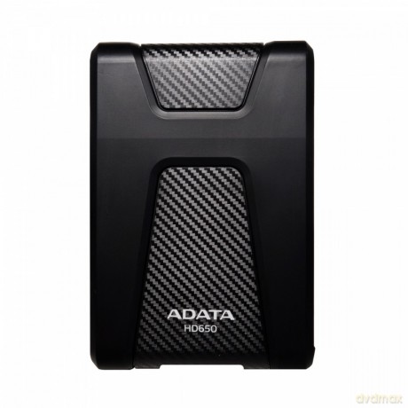 DashDrive Durable HD650 2TB 2.5'' USB3.1 Czarny
