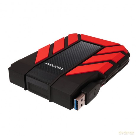 DashDrive Durable HD710 1TB 2.5'' USB3.1 Czerwony