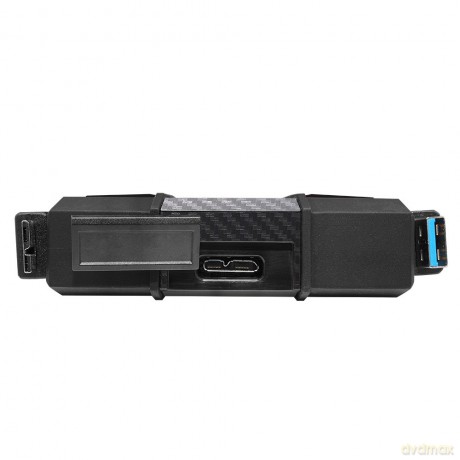 DashDrive Durable HD710 2TB 2.5'' USB3.1 Czarny