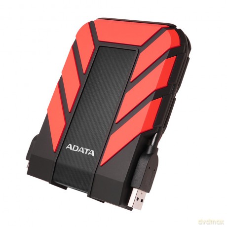 DashDrive Durable HD710 2TB 2.5'' USB3.1 Czerwony