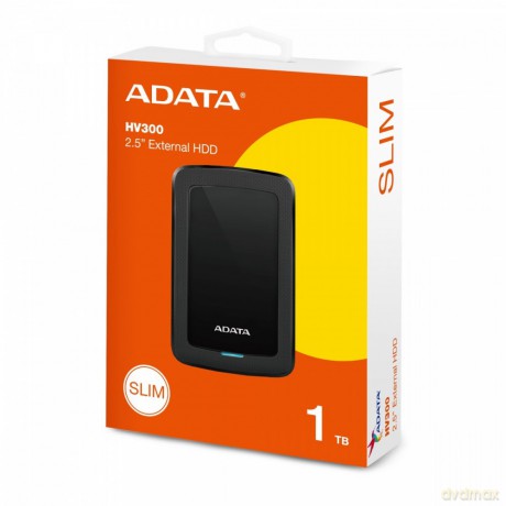 DashDrive HV300 1TB 2.5 USB3.1 Czarny