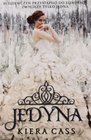 Jedyna - Cass Kiera [KSIĄŻKA]