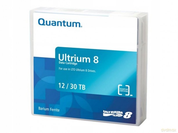 Data Cartridge LTO-8 MR-L8MQN-01