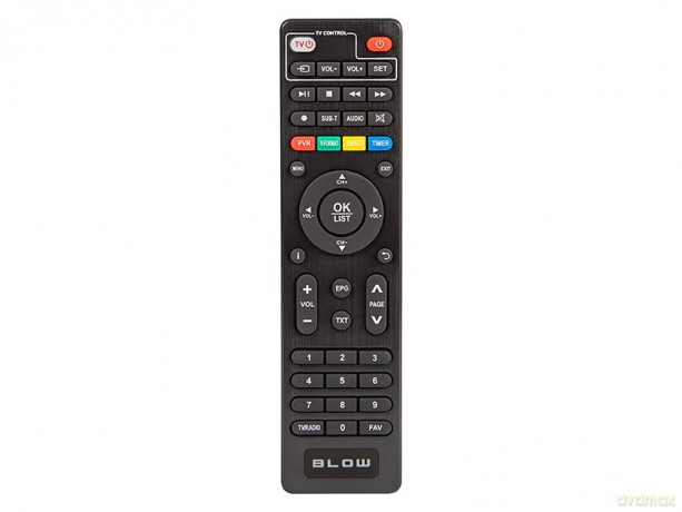 Dekoder tuner DVB-T2 8000FHD Premium