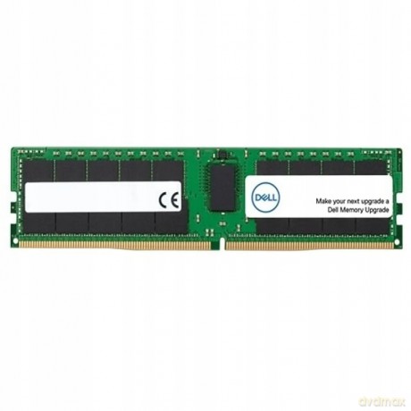 Dell 32GB - 2RX8 DDR4 RDIMM 3200MHz 16Gb BASE