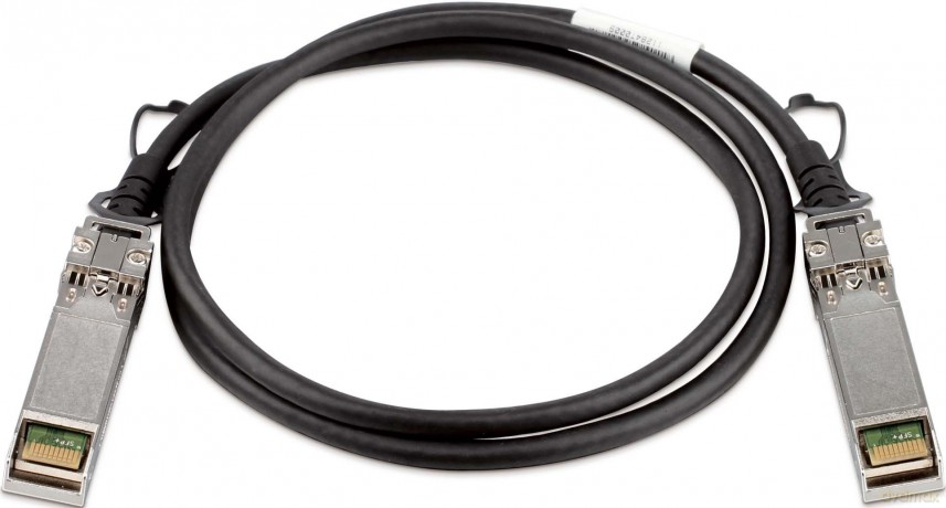 DEM-CB100S Direct Attach SFP+ Cable